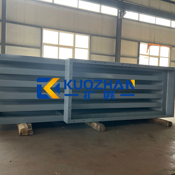 異形通風消聲器 異形通風消聲器